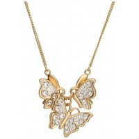 Collar the noble collection wicked mariposa