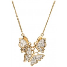 Collar the noble collection wicked mariposa