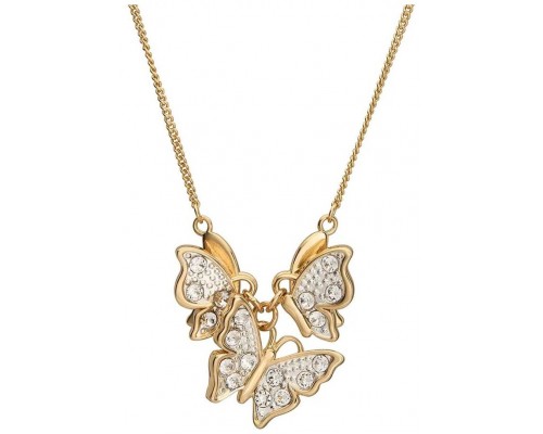 Collar the noble collection wicked mariposa