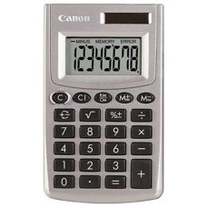 Calculadora canon bolsillo ls - 270l emea hb