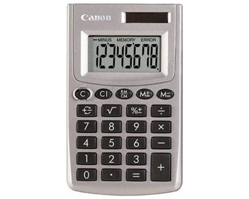 Calculadora canon bolsillo ls - 270l emea hb