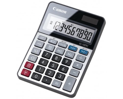 Calculadora canon sobremesa ls - 102tc dbl