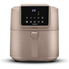 Freidora aire bourgini airfryer slim ceramica