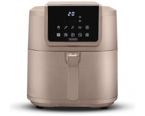 Freidora aire bourgini airfryer slim ceramica