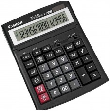 Calculadora canon sobremesa ws - 1610t hb emb