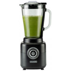 Batidora vaso bourgini powerblender cristal 1.7l