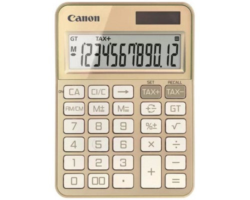 Calculadora canon sobremesa ks - 125kb - gd emea hb