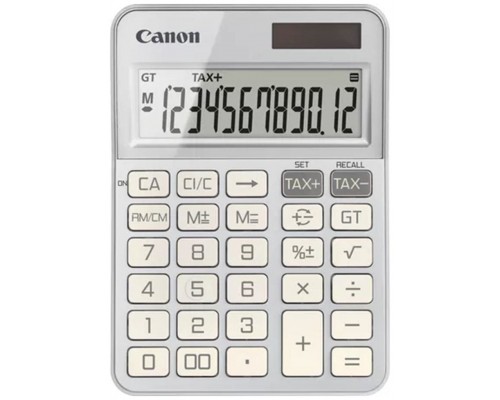 Calculadora canon sobremesa ks - 125kb - sl emea hb
