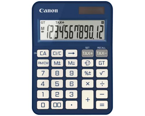 Calculadora canon sobremesa ks - 125kb - bl emea hb