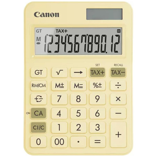 Calculadora canon sobremesa ls - 125kb - pyl emea hb