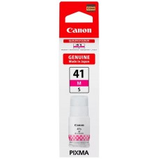 Botella tinta canon gi - 41sm magenta