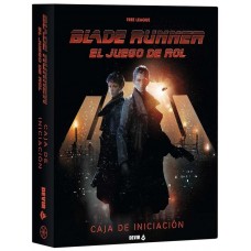 Juego rol blade runner caja iniciación