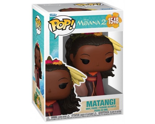 Funko pop moana 2 matangi