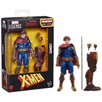 Figura hasbro marvel legends series build