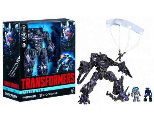 Figura hasbro transformers dark of the