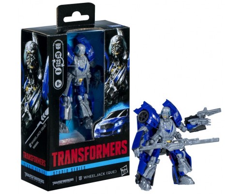 Figura hasbro transformers dark of the