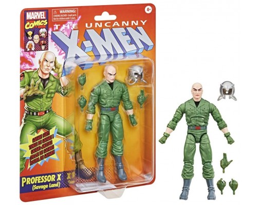Figura hasbro marvel legend series x - men