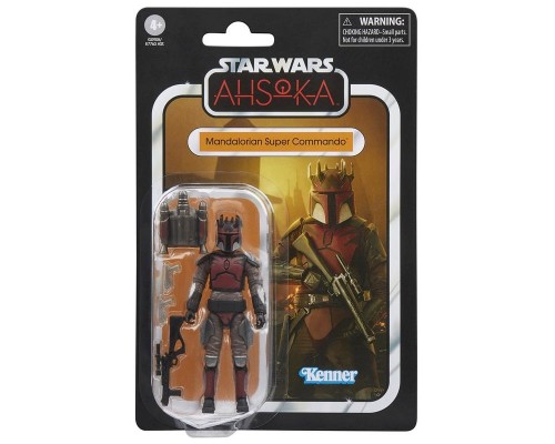 Figura hasbro star wars the vintage