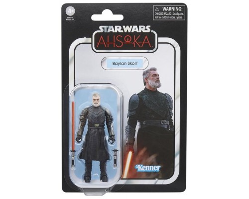Figura hasbro star wars the vintage