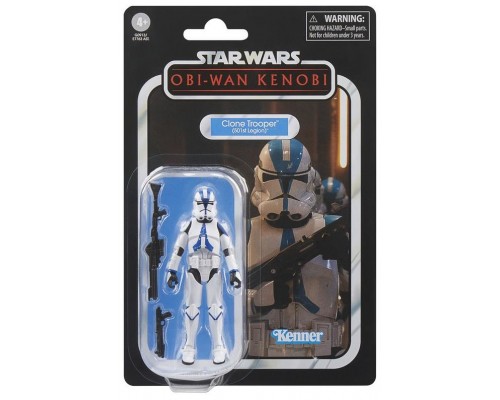Figura hasbro star wars the vintage