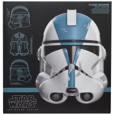 Casco electrónico hasbro star wars the