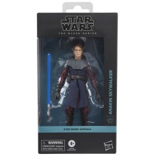Figura hasbro star wars the black