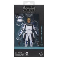 Figura hasbro star wars the black