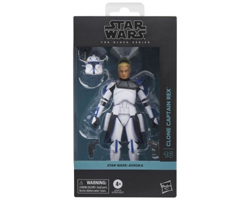 Figura hasbro star wars the black