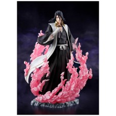 Byakuya kuchiki - the blood warfare -  fig.