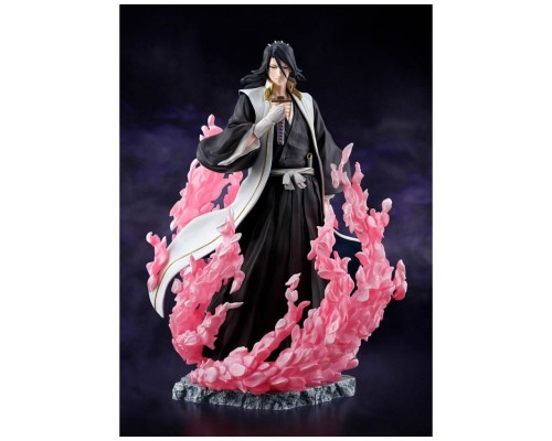 Byakuya kuchiki - the blood warfare -  fig.