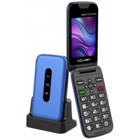 Telefono movil volfen nexo flip max