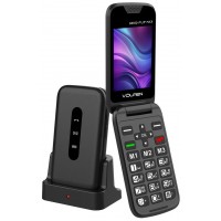 Telefono movil volfen nexo flip max