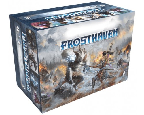 Juego mesa frosthaven