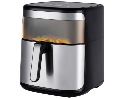 Freidora aire sin aceite airfryer thulos