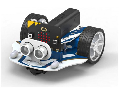 Robot coche micro:bit smart cutebot pro