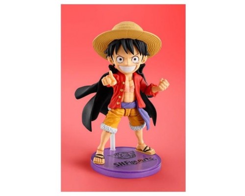 Figura tamashii nations one piece world