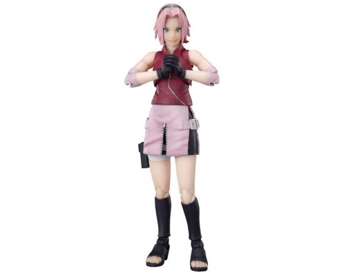 Figura tamashii nations naruto shippuden sakura