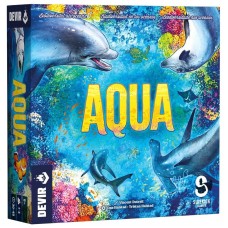Juego mesa aqua