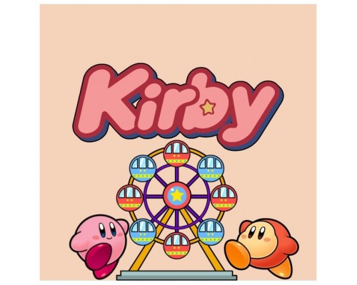 Ichiban kuji kirby welcome to the