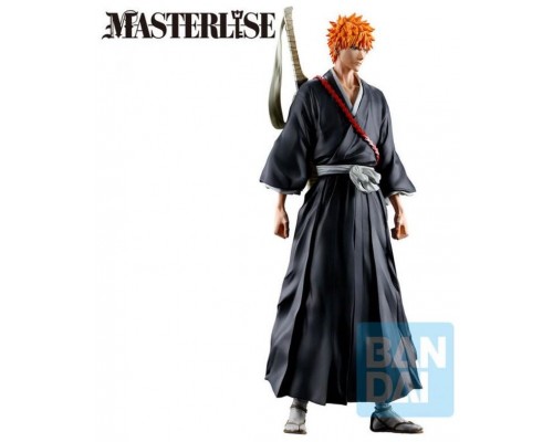 Figura ichibansho bleach ichigo kurosaki