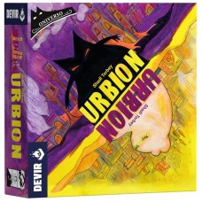 Juego mesa urbion