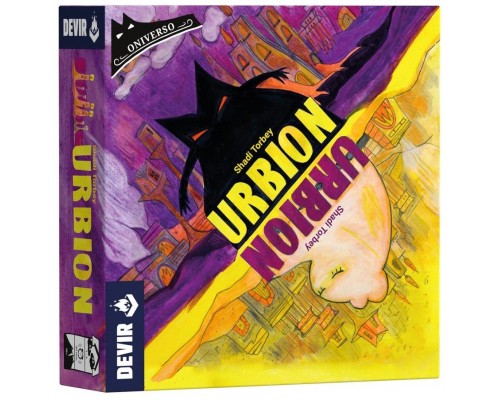 Juego mesa urbion