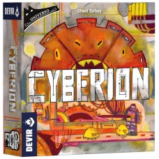 Juego mesa cyberion