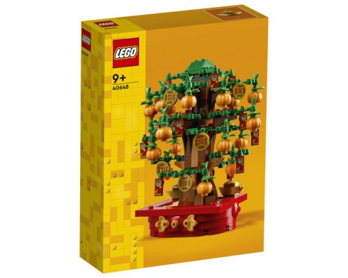 Lego arbol dinero