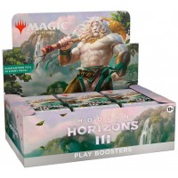 Magic the gathering modern horizons 3