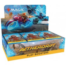 Magic the gathering aetherdrift caja de