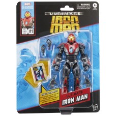 Figura hasbro marvel legends mini comics