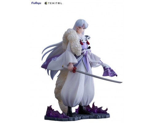 Figura furyu tenitol inuyasha sesshomaru 20