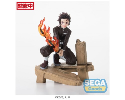 Figura sega demon slayer kimetsu no