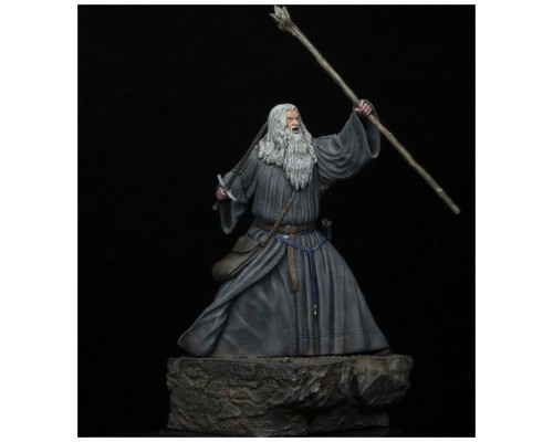 Figura el señor los anillos gandalf